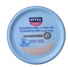 Nivea Baby - Crema hidratanta soft 200 ml